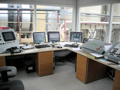 Control Rm