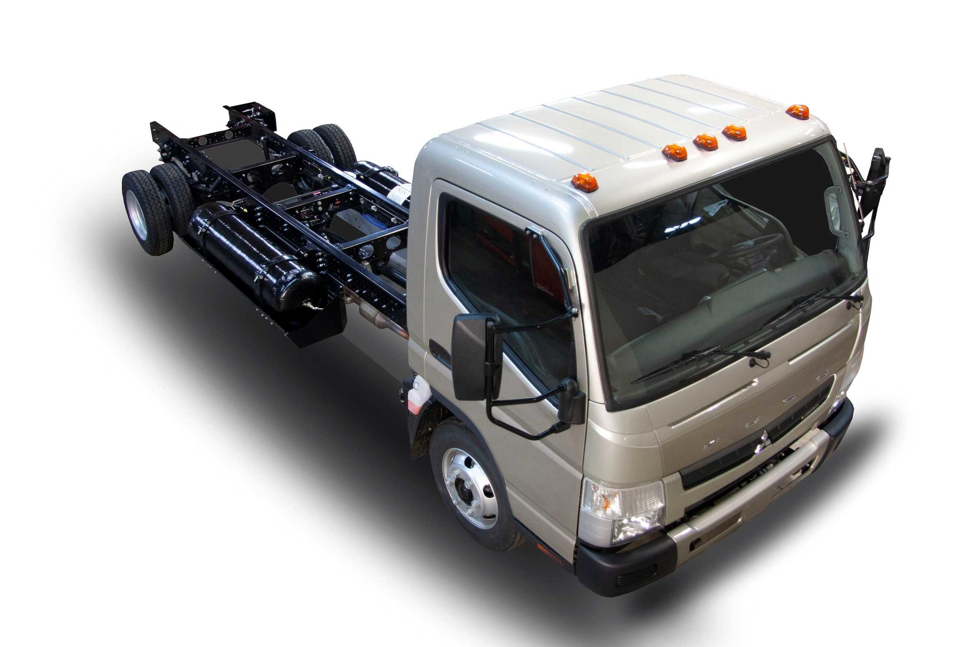 Mitsubishi FE CNG