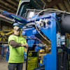 Gross Weigh Auger Scale Ti18493