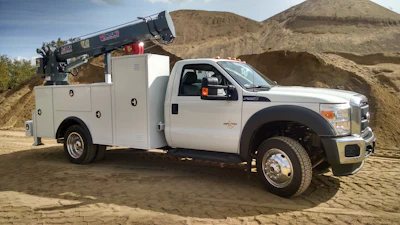 The role of crane control technology in the service truck industry is playing a significantly more important role in new product development. One of the biggest impacts has been the development and acceptance of PLC systems (Programmable Logic Controls)