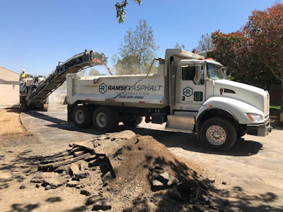 “ClearPath has improved our business by allowing us to easily track our entire fleet of work trucks. The GPS integration has also helped save us time and money. Running reports on our entire fleet or specific vehicles has never been easier,' Shane Springer, Ramsey Asphalt.