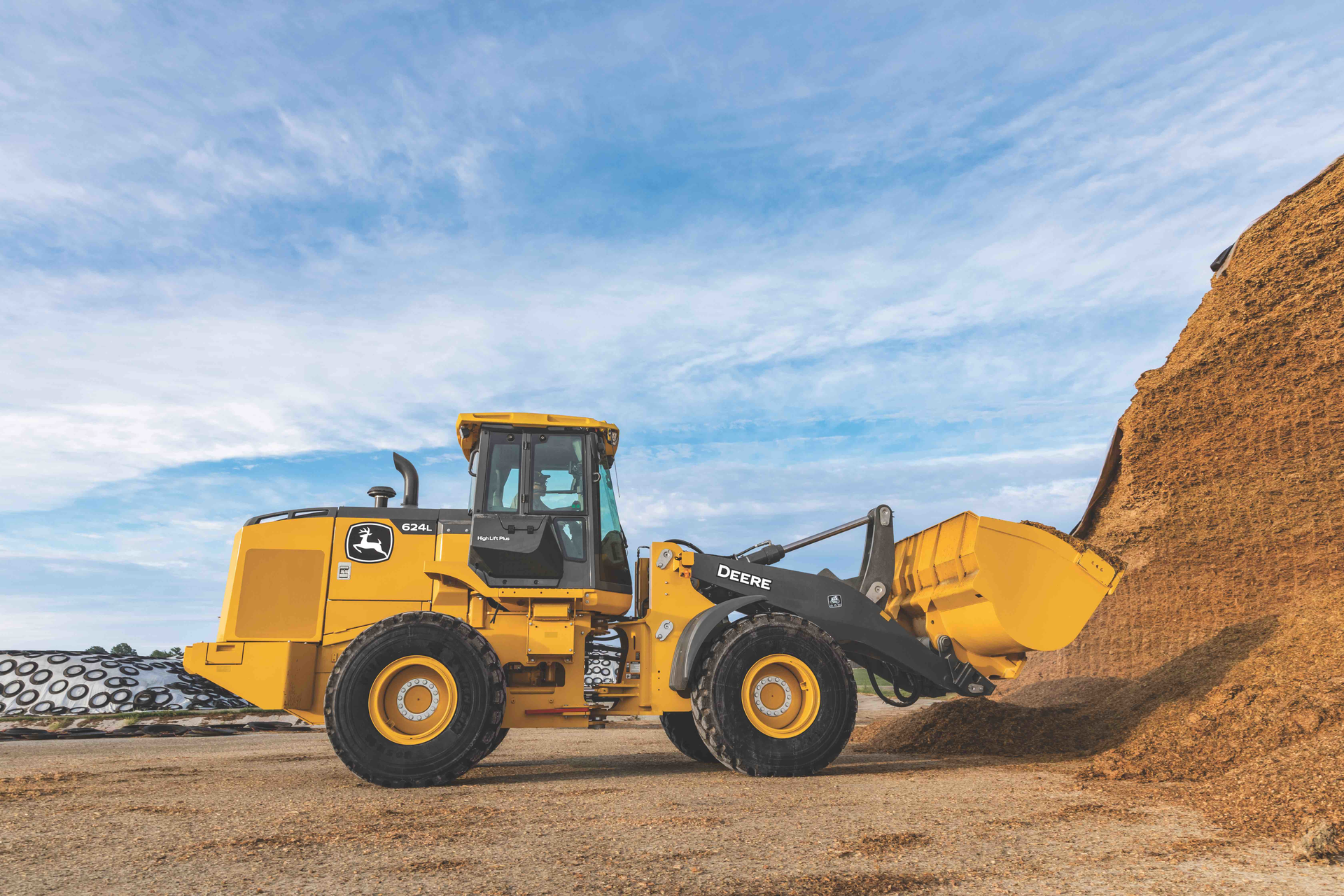 Johndeere Pr Wheelloader