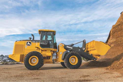 Johndeere Pr Wheelloader