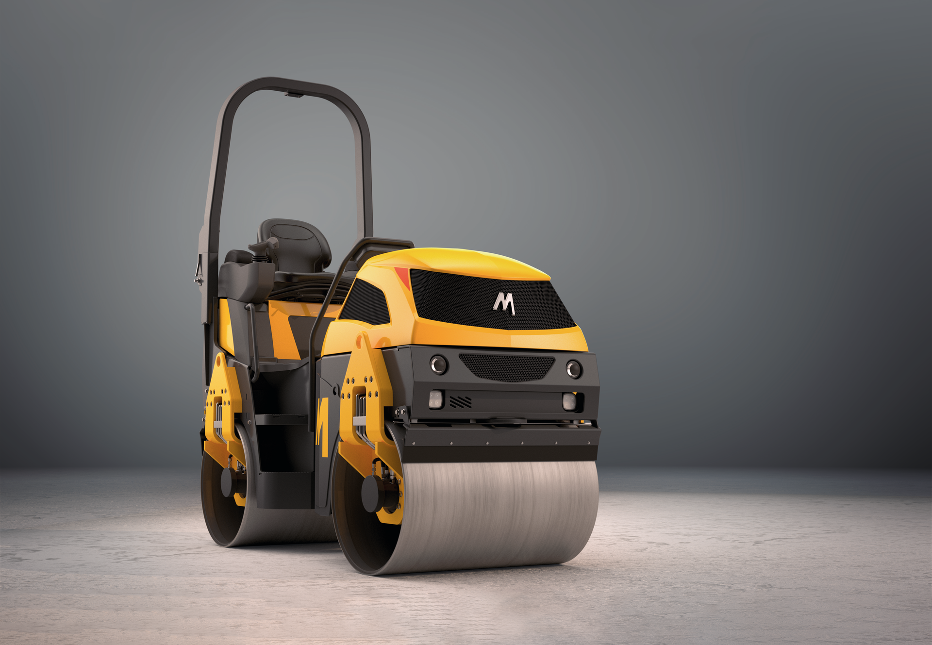 Mecalac Tv1200 D