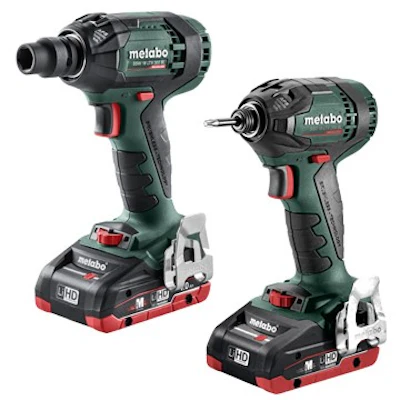 Metabo Brushless