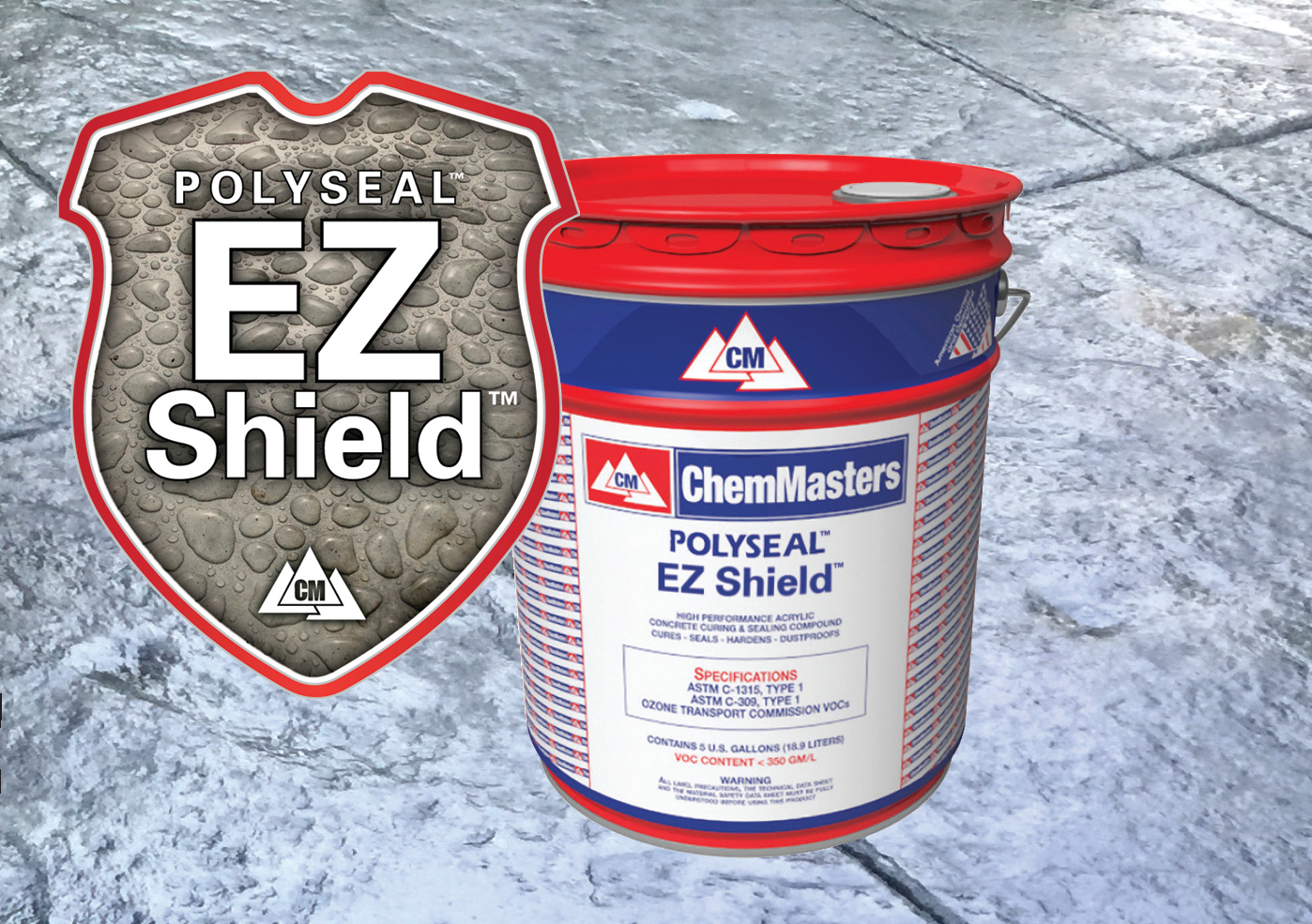 Polyseal Ez Shield