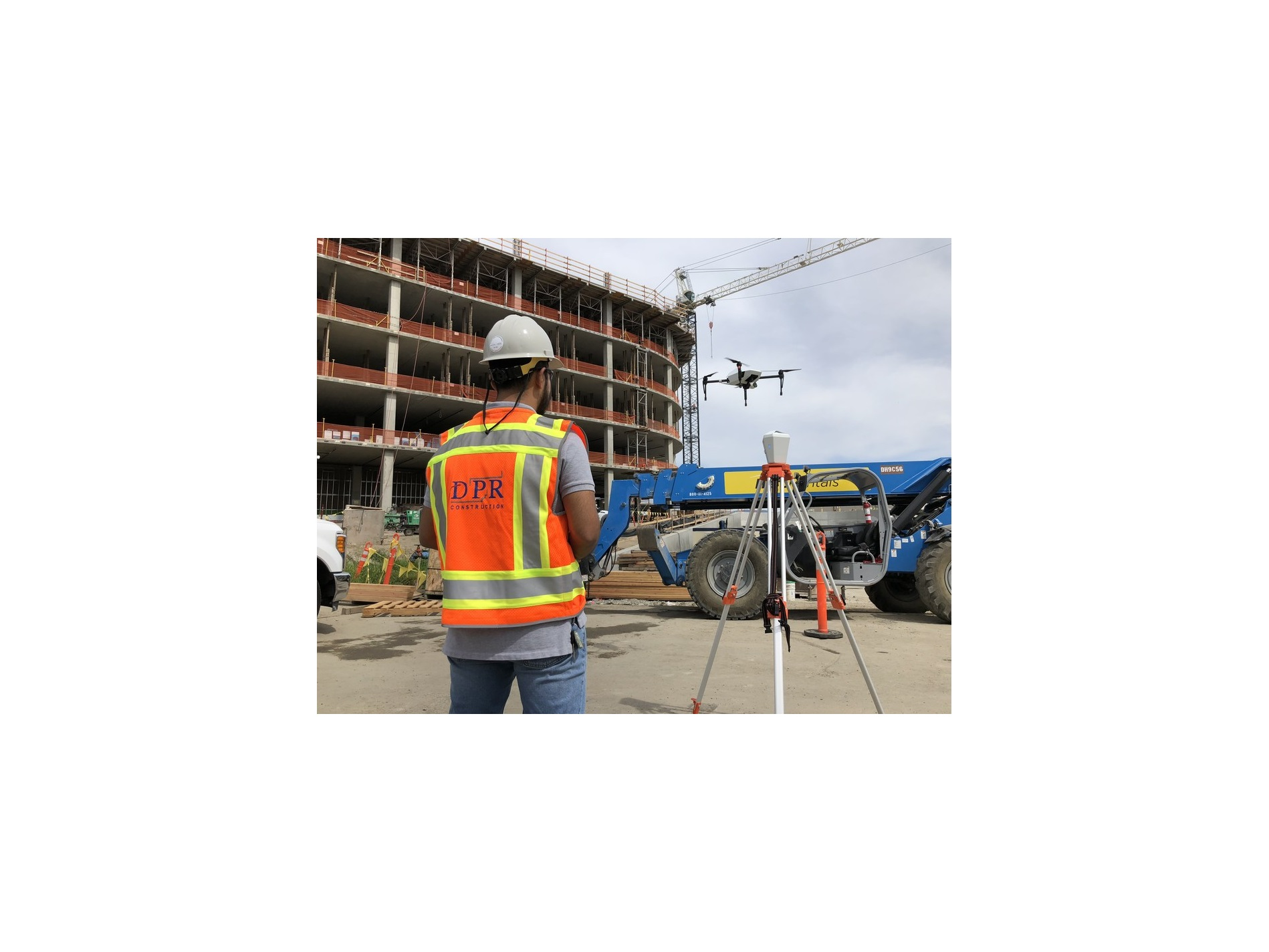 Skycatch Dpr Site
