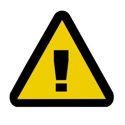 Warning Sign Creativedoxfoto Free Digital Photos
