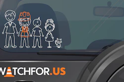 Watch For Us Wzs19 Stick Family Mom 2 Kids Ig