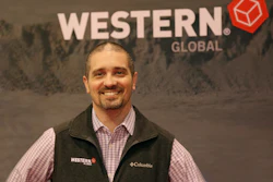Western Global John Cleary