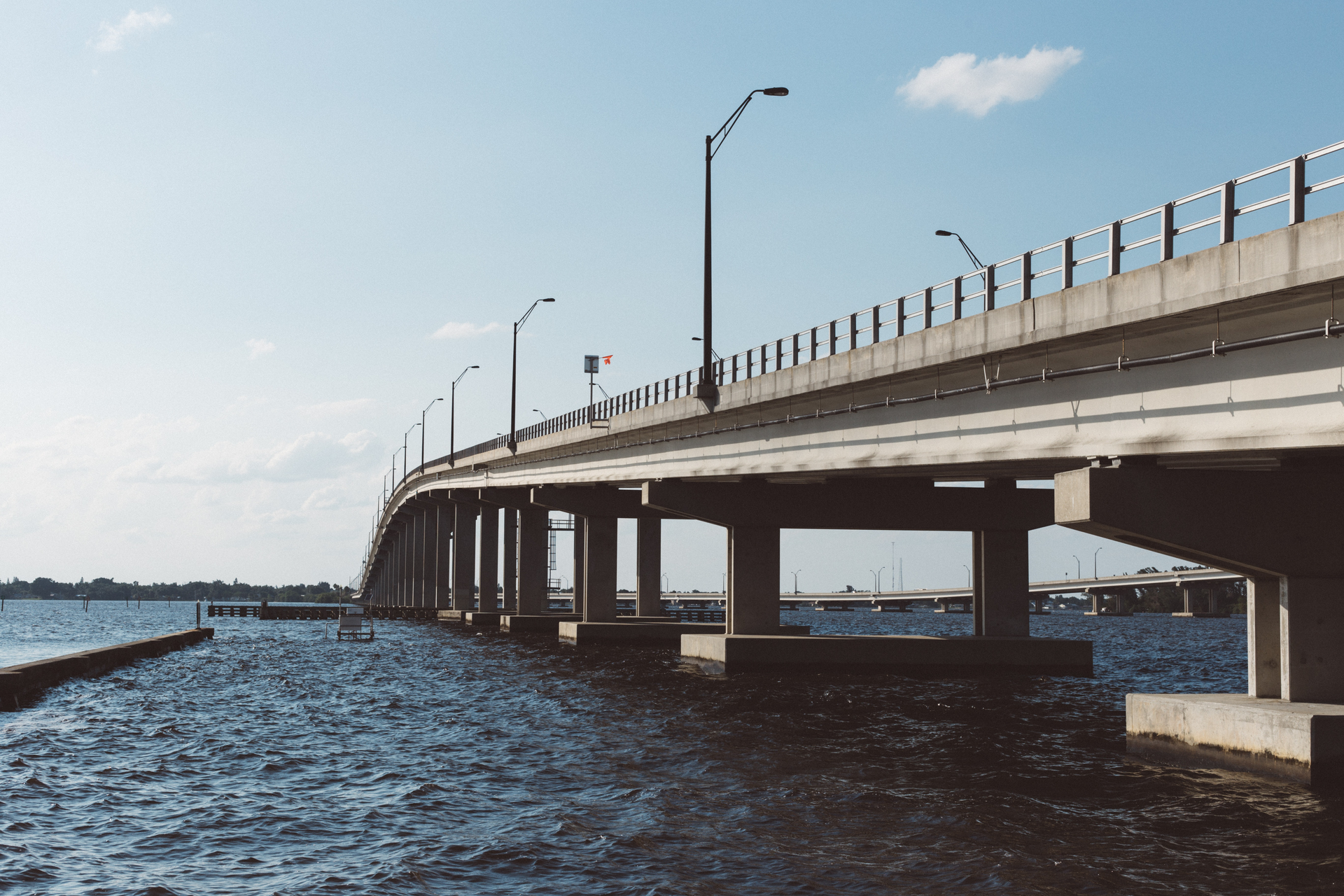 Bridge Infrastructure Ocean 103596