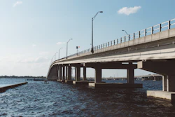 Bridge Infrastructure Ocean 103596