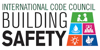 Building Safety Month Logo