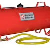 Johndow 15 Gallon Fuel Station Left Photo