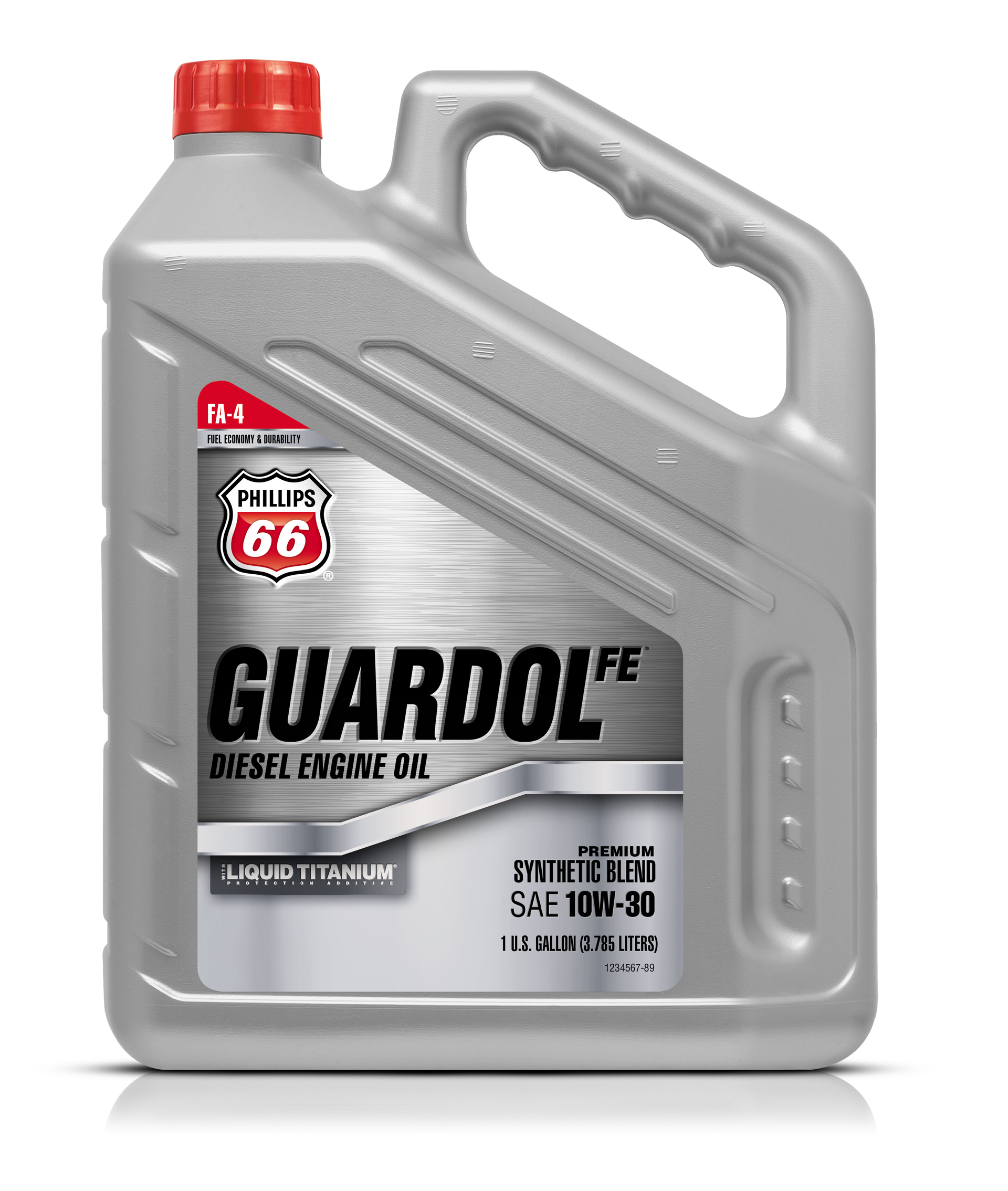 Phillips Guardol Fe 10 W 30 Hq