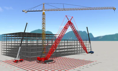 A1 A Software 3 D Lift Plan Knife