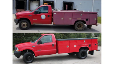 Fleet owners can obtain like-new reman vehicles on a predictable schedule without the often long lag time for delivery of new trucks.