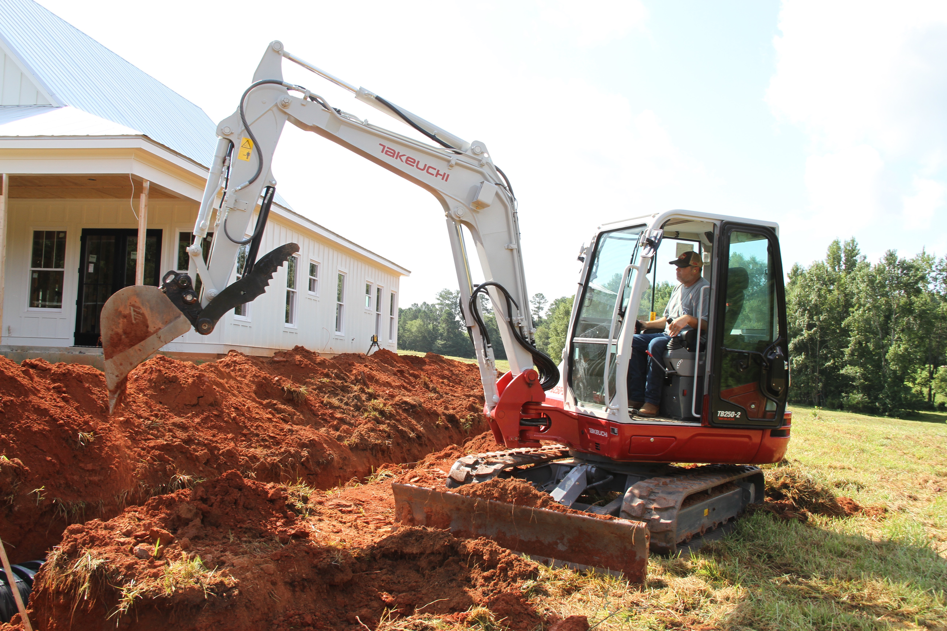 Engines equipped with HPCR provide cleaner exhaust, have more horsepower, and are more efficient than previous models