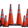Just In Traffic Cones Pm