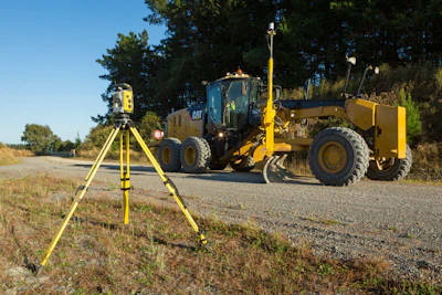 Motor Grader