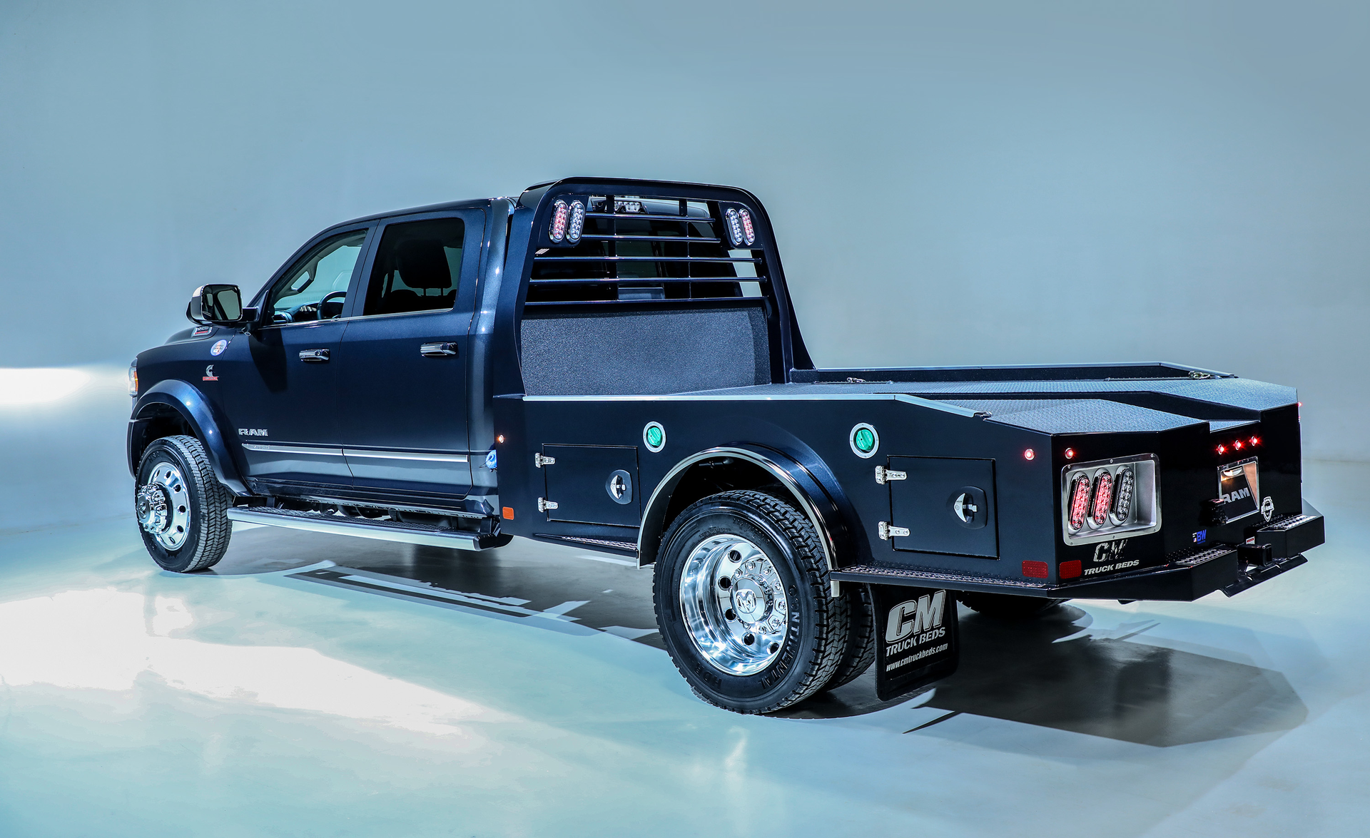 If you have a truck that is outfitted for a mission, weigh it. Then actually back out the weight of the truck to find out the weight of what you are putting on it. You have to understand the GVW, the curb weight. You have to understand the upfit weight. But the most variable weight is what you are putting into the upfit.