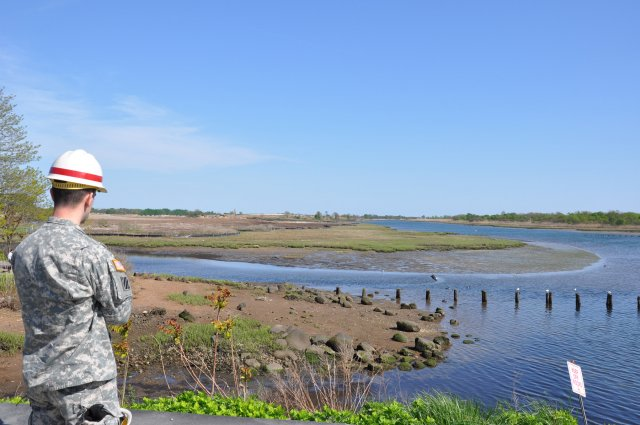 EPA and the Army have been working in fits and starts caused by the government shutdown and sluggish EPA appropriations on an understandable, implementable definition of 'Waters of the United States'