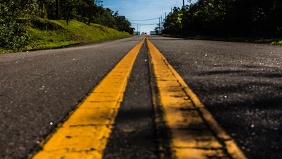 Asphalt Bitumen Car 1042442