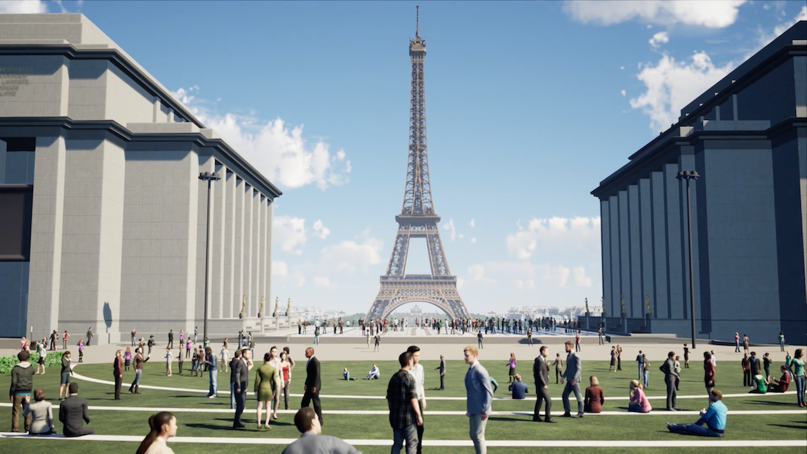 Autodesk Paris 1