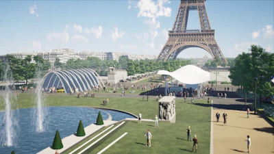 Autodesk Paris 3