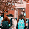 Backpacks College College Students 1454360