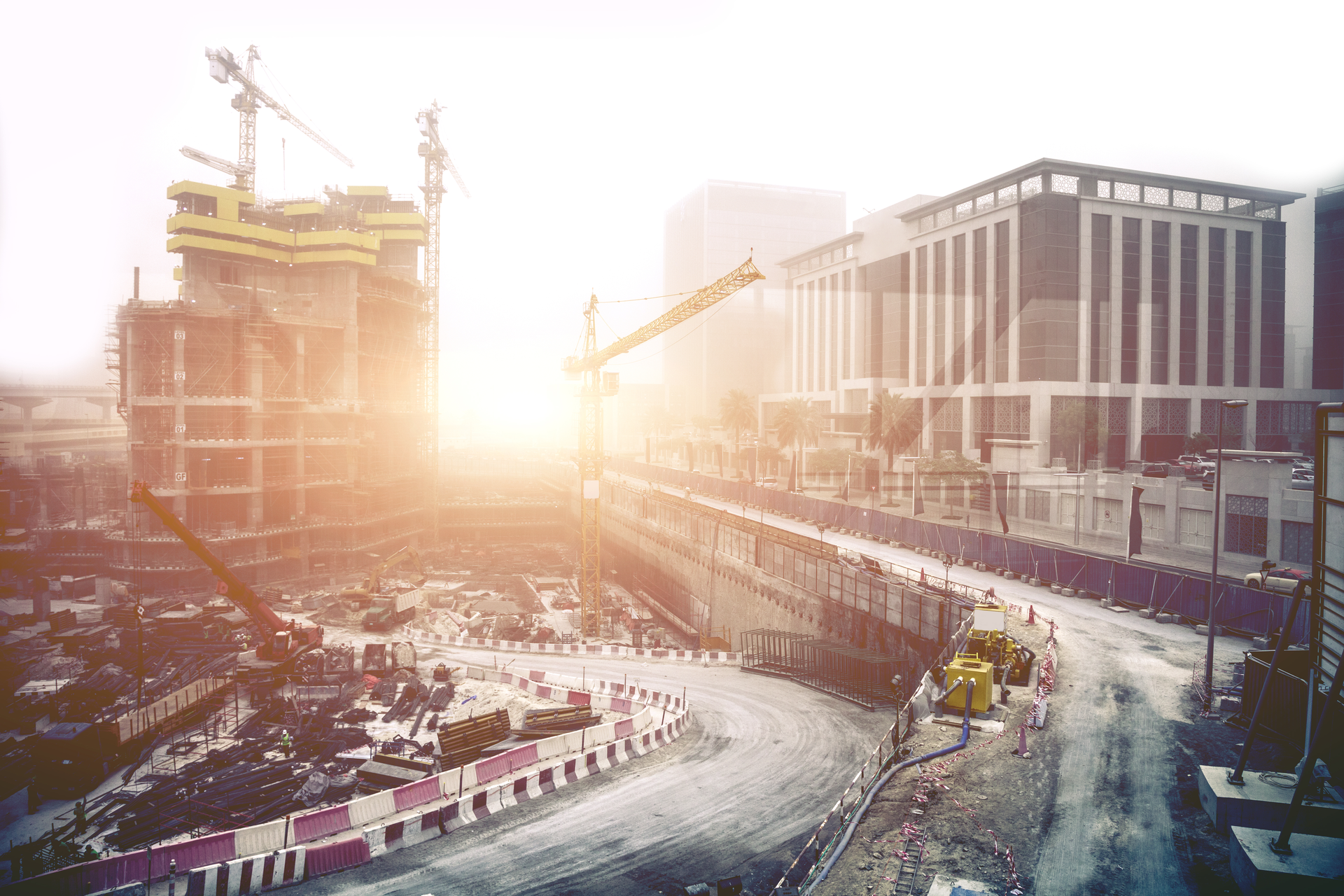 When examining key indicators, Washington tops the list as the best state for construction jobs.