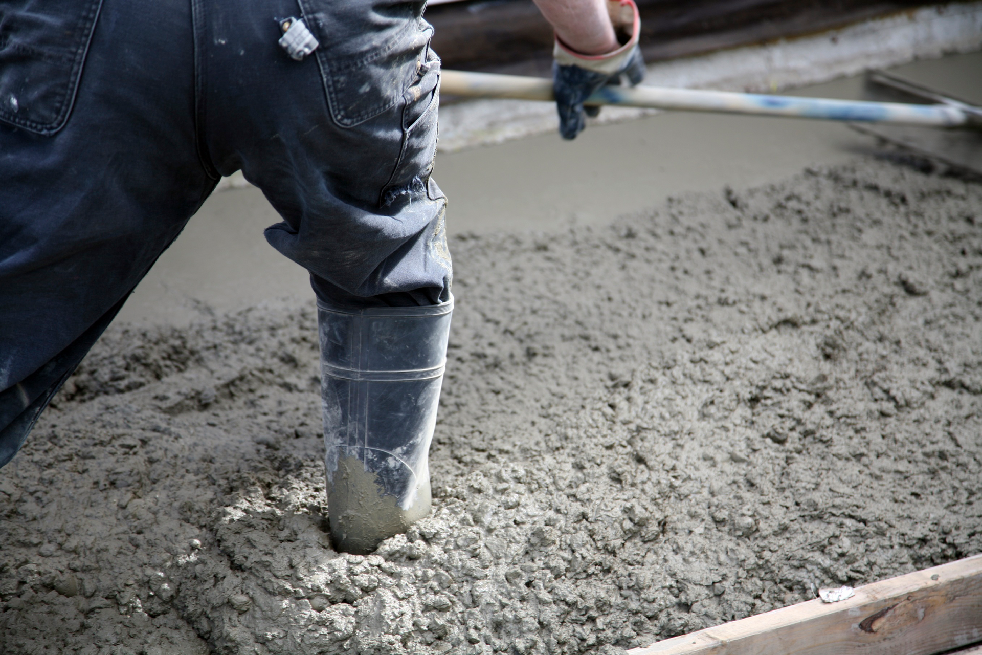 Concrete Istock Gettyimages 000004194570