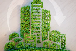Hungary plans to build a carbon-neutral town powered by solar and biogas.