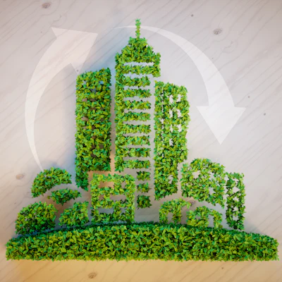 Hungary plans to build a carbon-neutral town powered by solar and biogas.