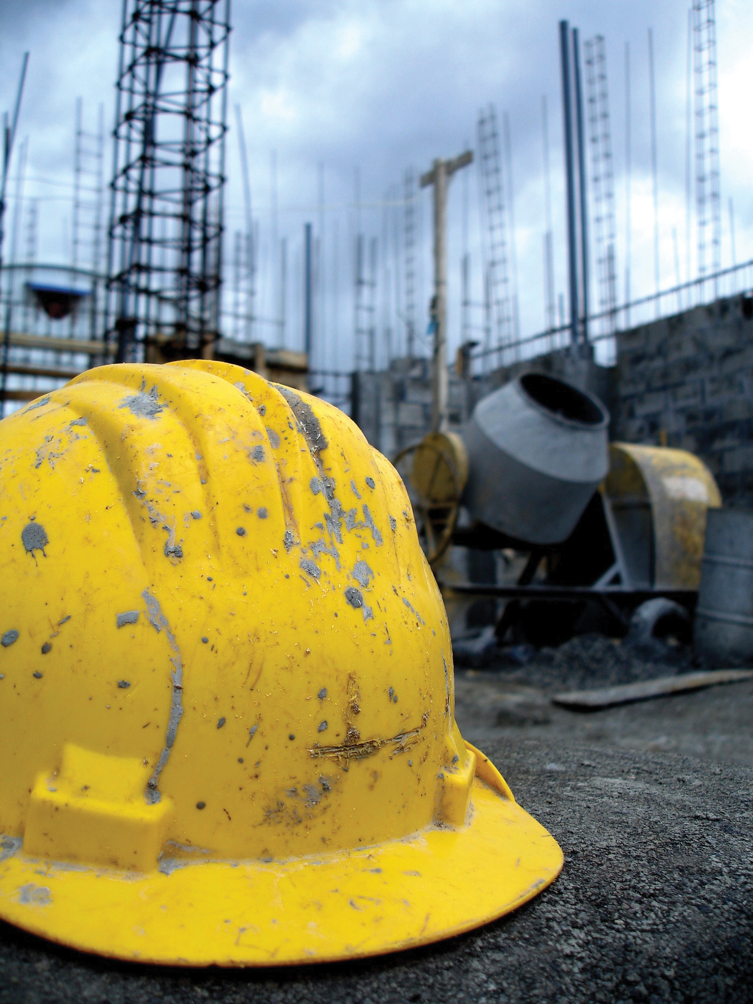 Hardhat I Stock 000002217059 Medium