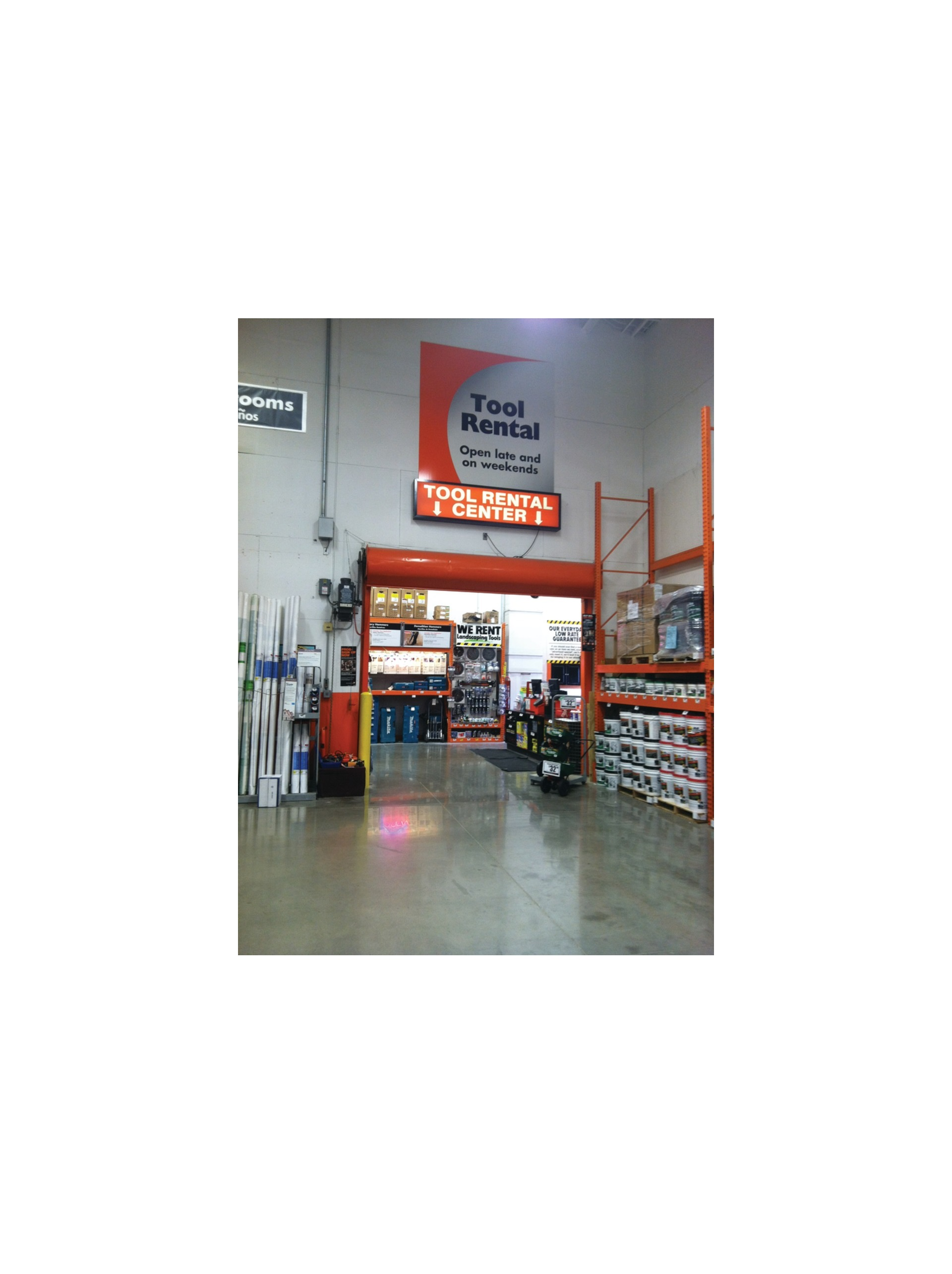 Homedepottoolrental 10708945