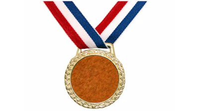 Winners Medal I Stock 000000314566 Large