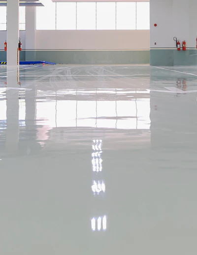 S2S’s Endura Top 550 system can repair concrete surfaces that have been damaged by extreme conditions.