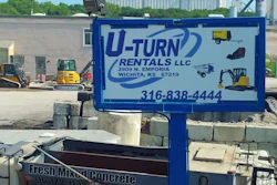 Deere U Turn Rentals