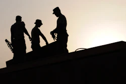 Black And White Construction Job 38293