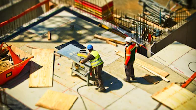 Builders Building Construction 159306