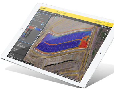 Propeller’s processing machinery crunches thousands of drone images in hours and delivers the results as a cloud-based 3D model right to the user’s desktop or tablet.
