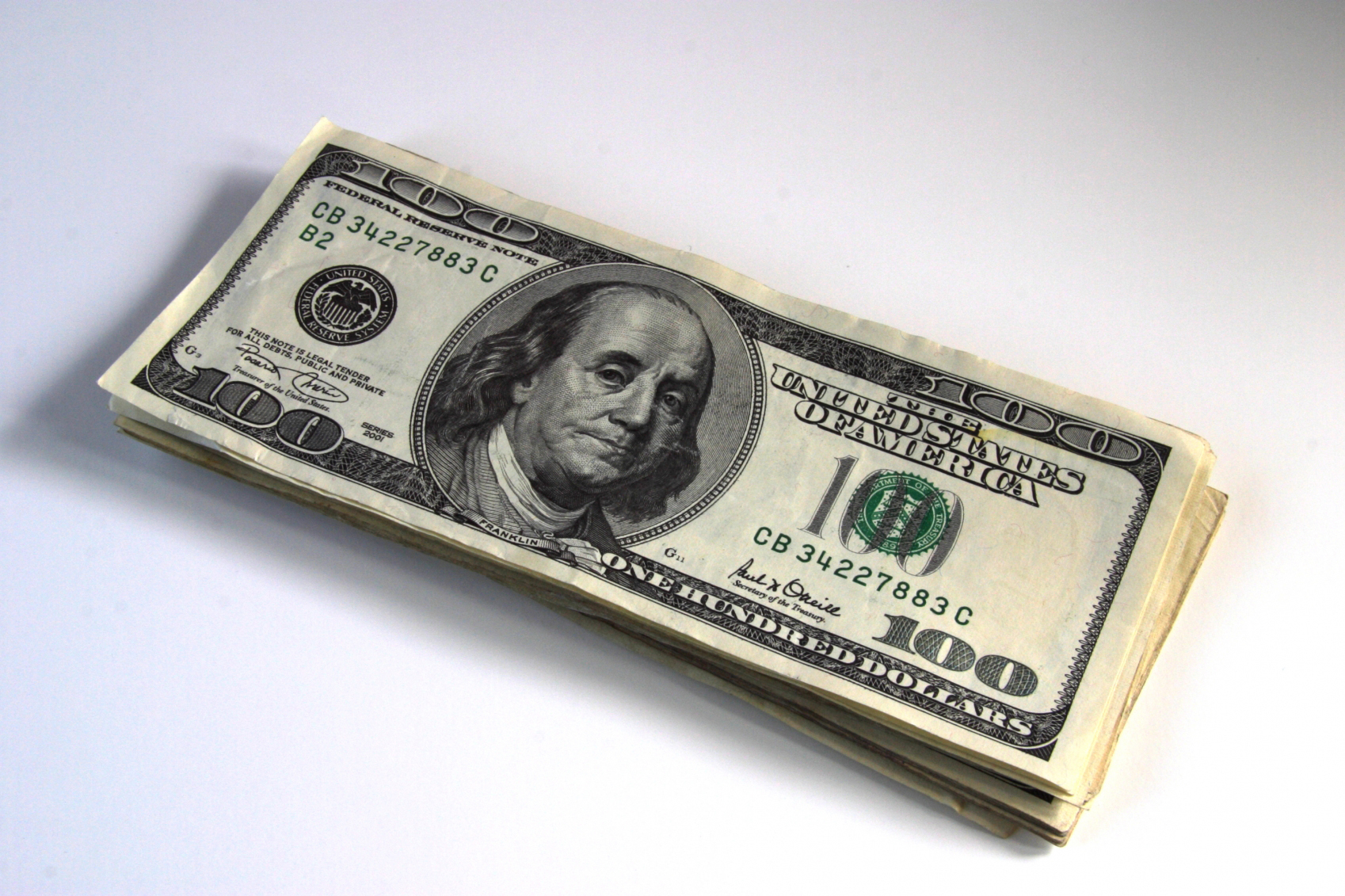 Money Pile Istock Gettyimates 000000083403