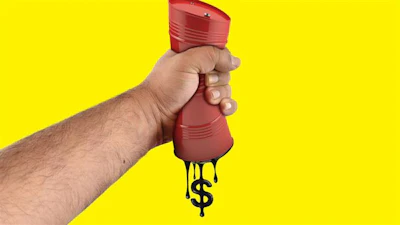 Noria Squeezing Oil Value