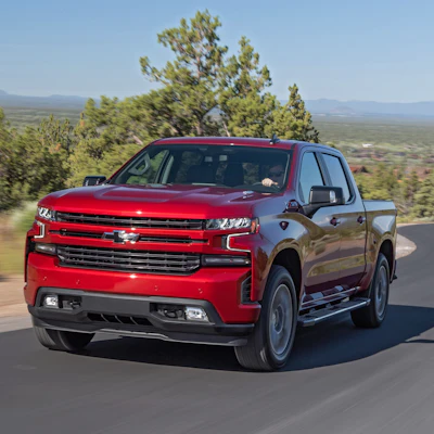 The 2020 Chevrolet Silverado continues the trend in offering diesel engine powered half-ton pickup trucks with fuel economy that rival some sedans.