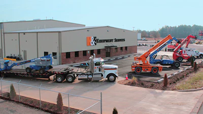 Hn E Equipment Huntsville