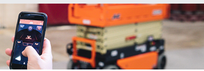 Jlg App