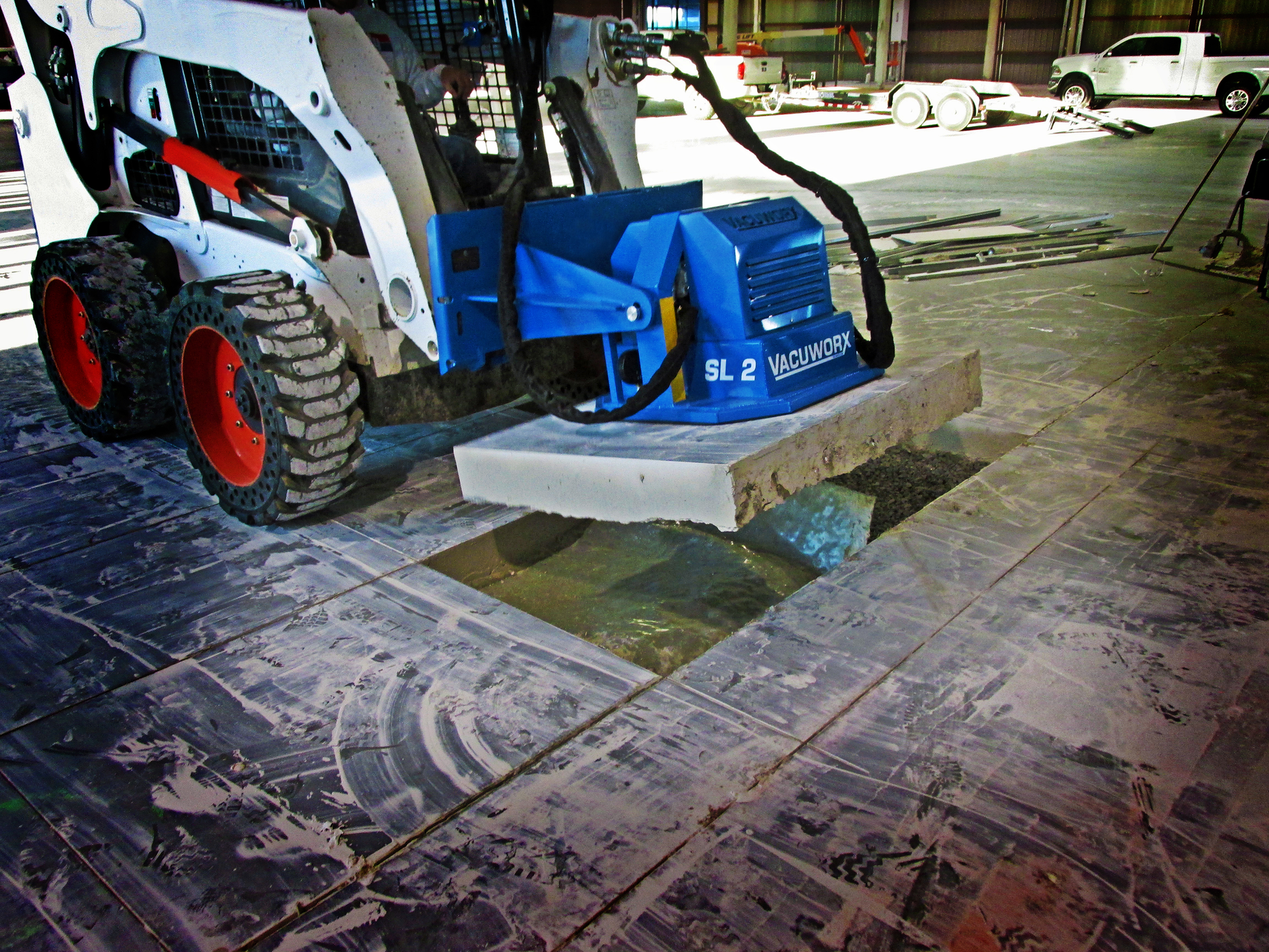 Vacuworx Czs
