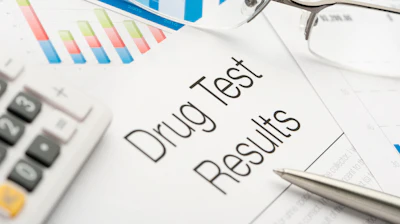 Drug Test Results Getty Images 450300619