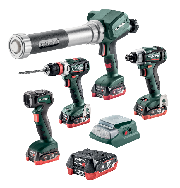12 V Multiple Tool Image